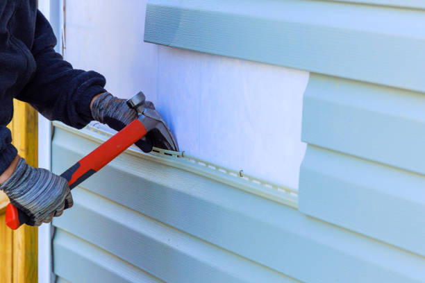 Reliable Vinyl Siding contractor in Newport, NC by Squared Siding